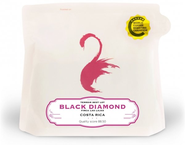 Black Diamond (front)