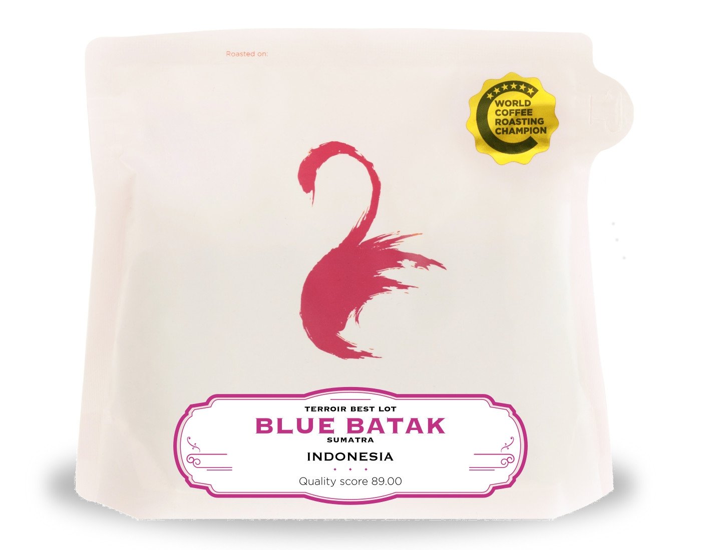 Blue Batak (front)