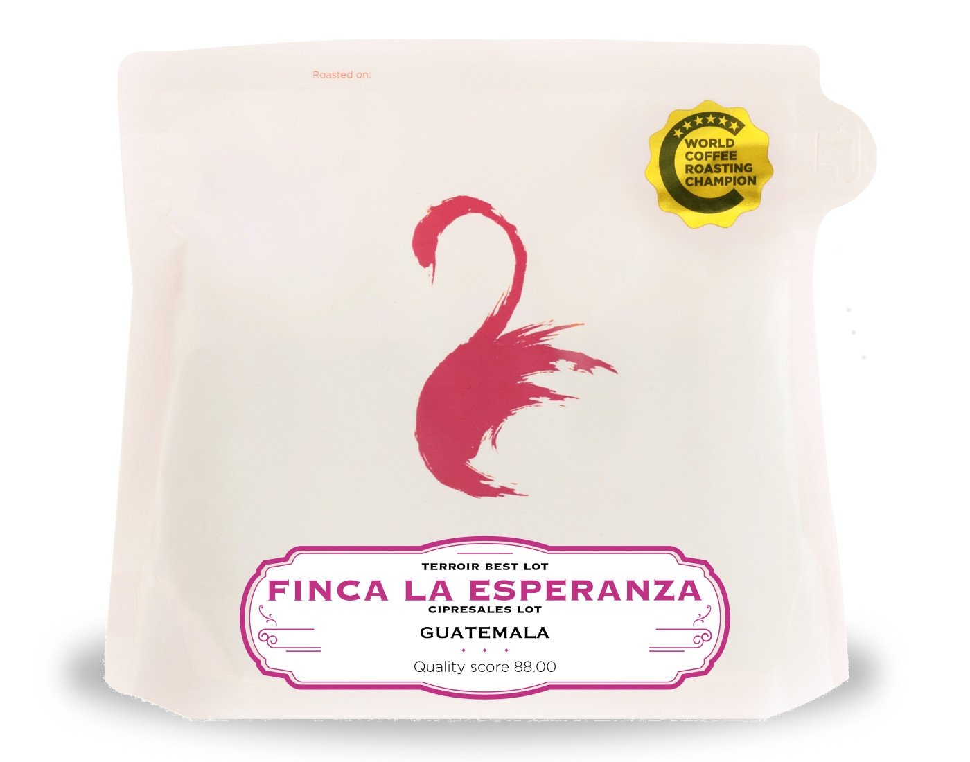 Finca La Esperanza (front)