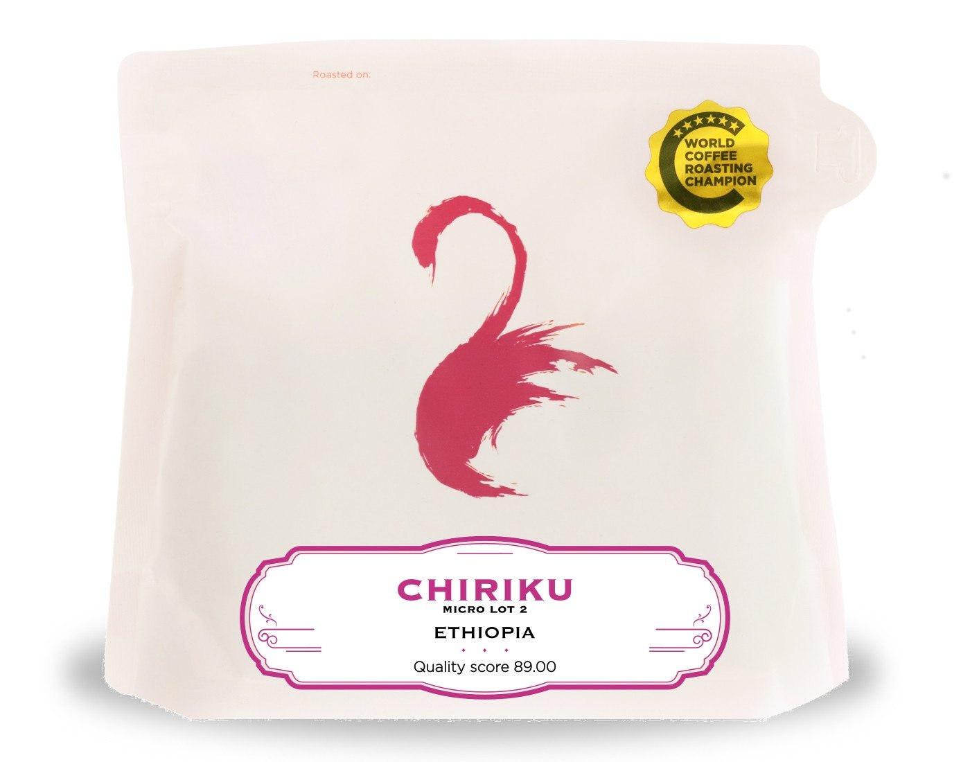 Chiriku (front)