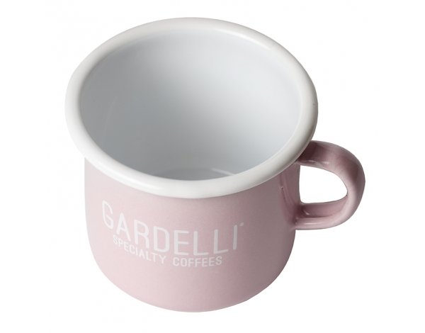 Gardelli enamel camping mug