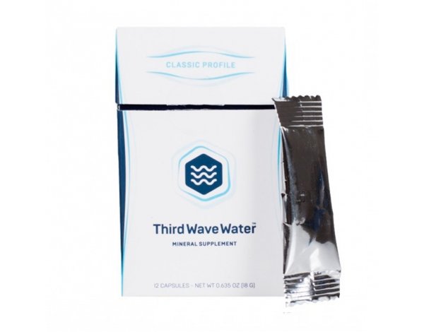 Third Wave Water, Filter