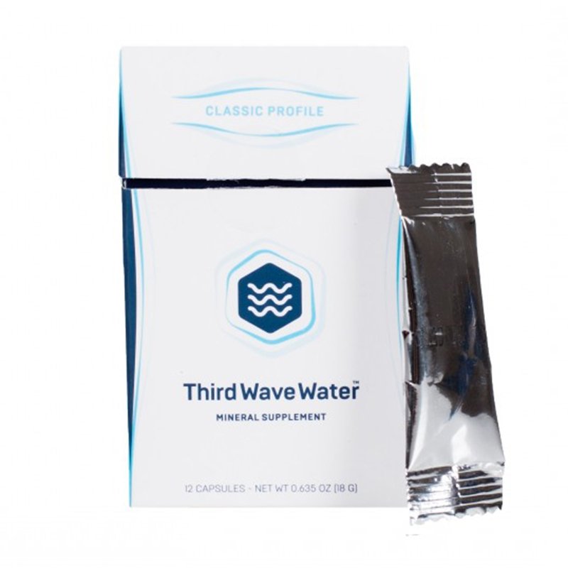 Third Wave Water, Filter