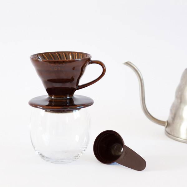 Hario V60 01 Brown