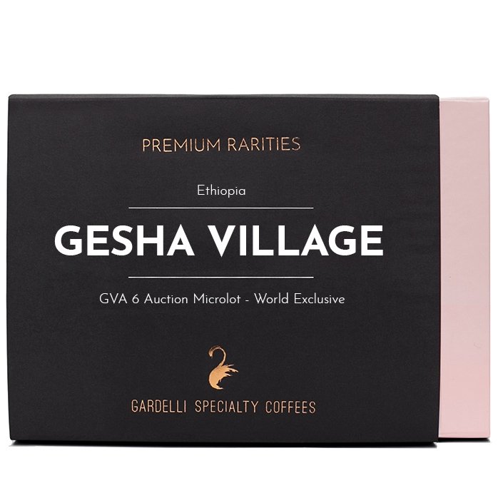 Gesha Village box (product)