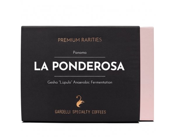 La Ponderosa, Panama Box (product)