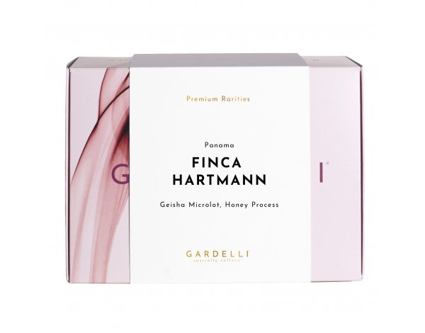 Finca Hartmann, Geisha box (product)