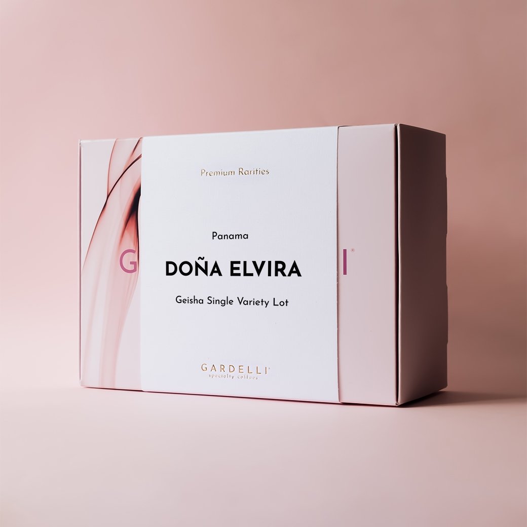 Doña Elvira (Panama) - box