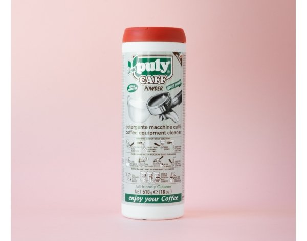 CLEANER PULYCAFF GREEN 510g, ASACHIMICI