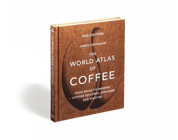 THE WORLD ATLAS OF COFFEE 2nd EDITION
