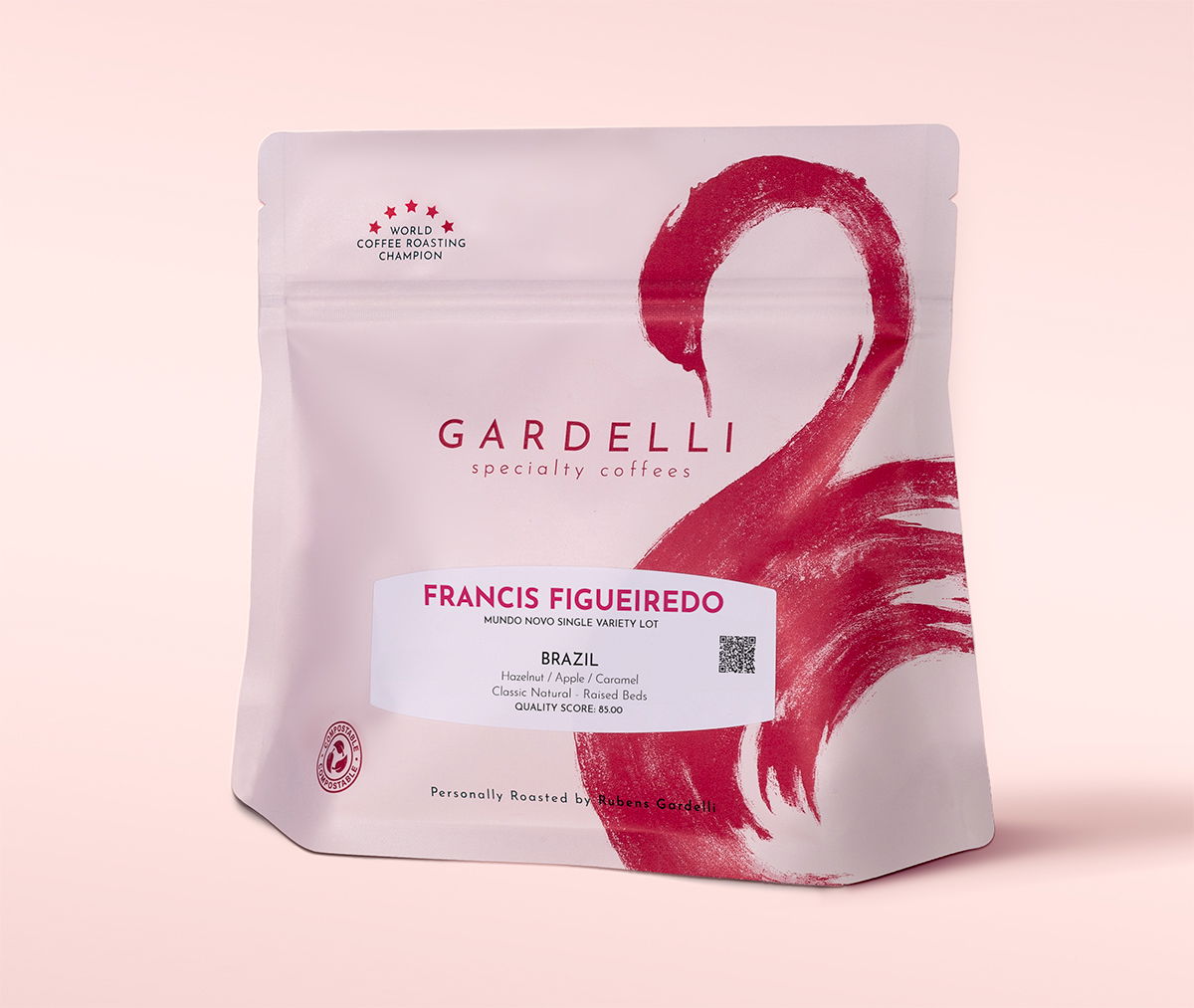 Francis Figueiredo (Brazil) Cover 250g