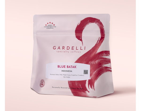 Blue Batak (Indonesia) - 250g cover