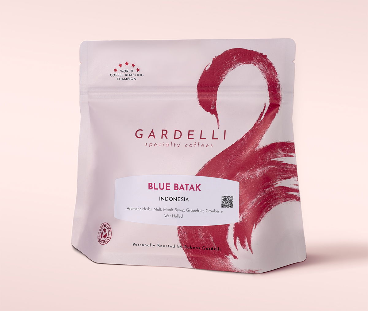 Blue Batak (Indonesia) - 250g cover