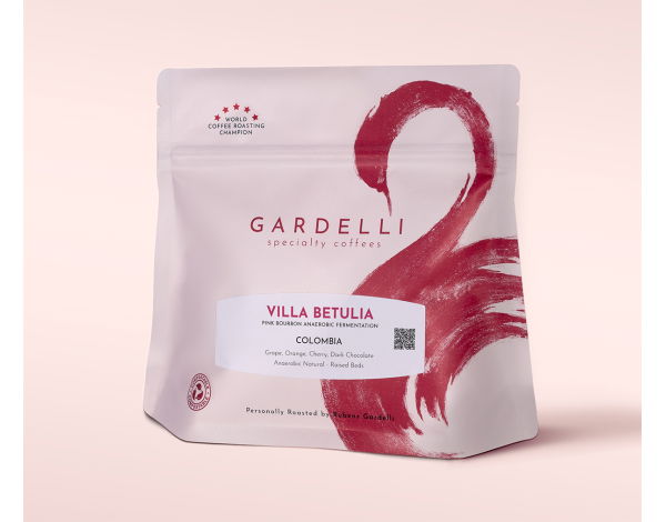 Villa Betulia (Colombia) Cover 250g