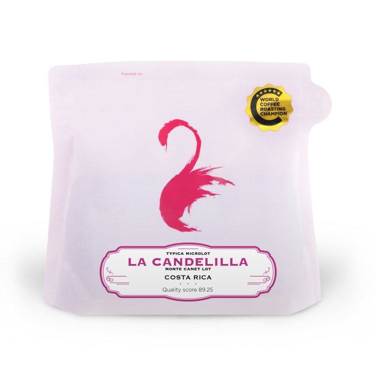 La Candelilla (front)