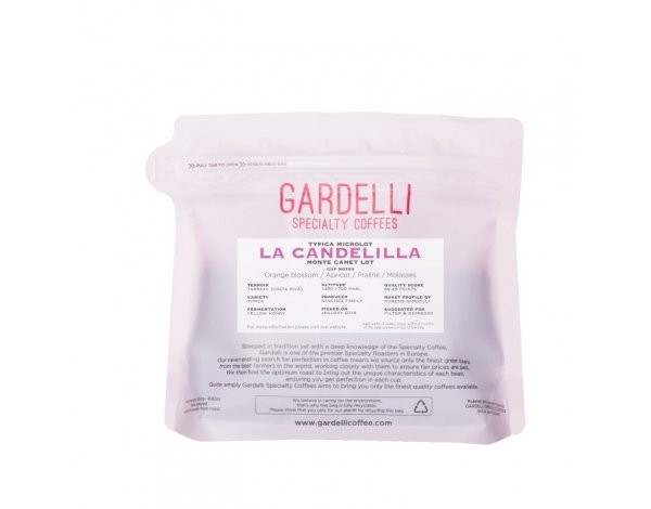 La Candelilla (rear)